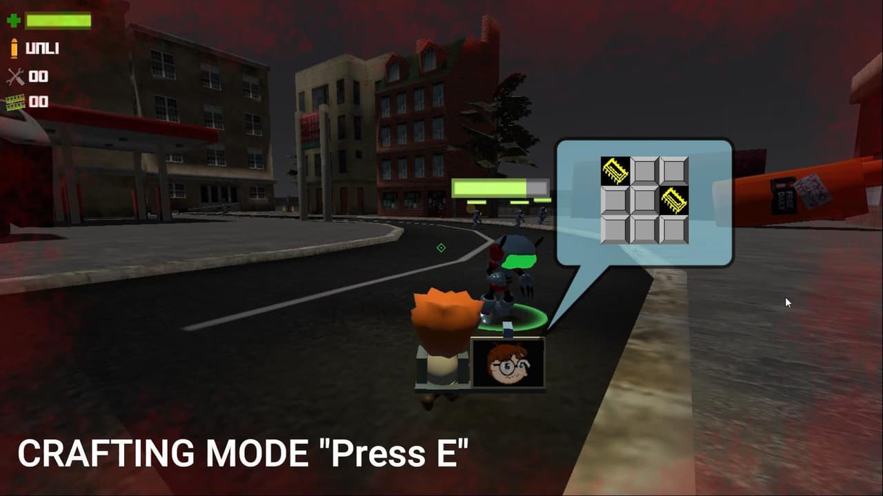 Gatling Bytes screenshot 3