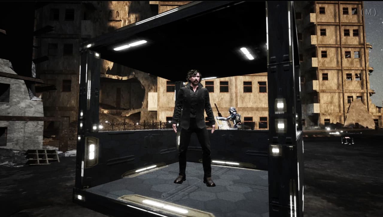 PALINGENESIS screenshot 2