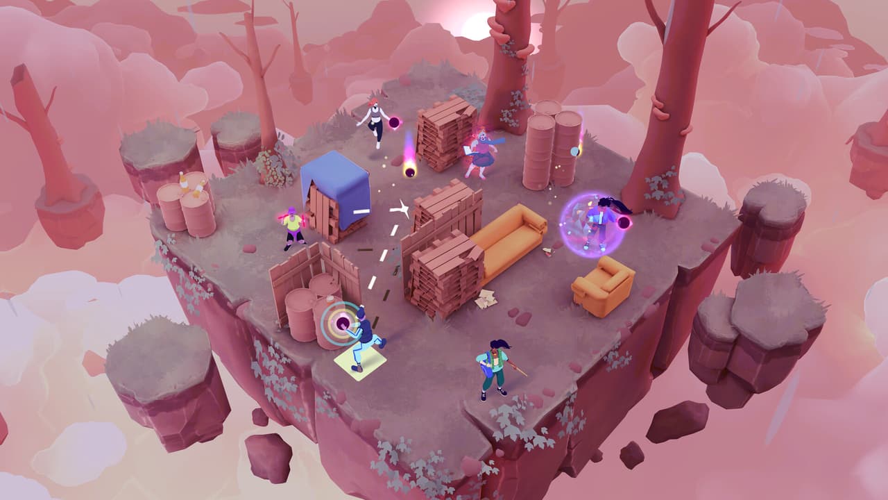 Desta: The Memories Between screenshot 4