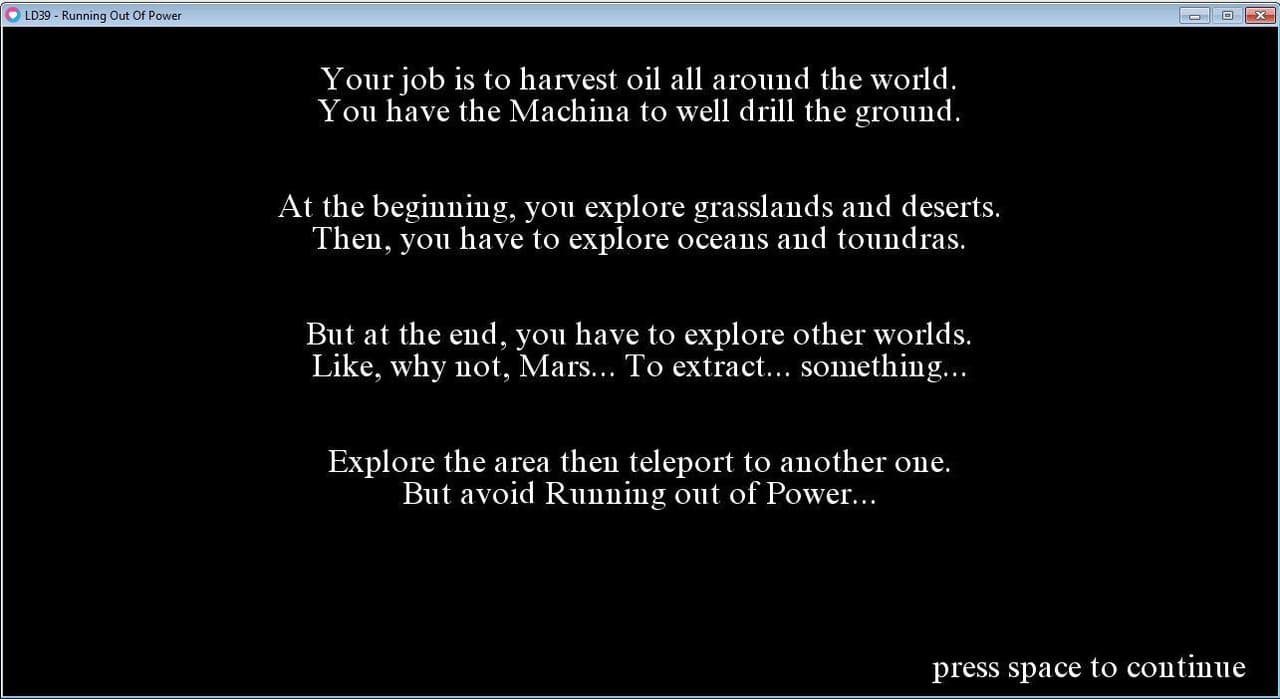Harvest and Extract screenshot 2