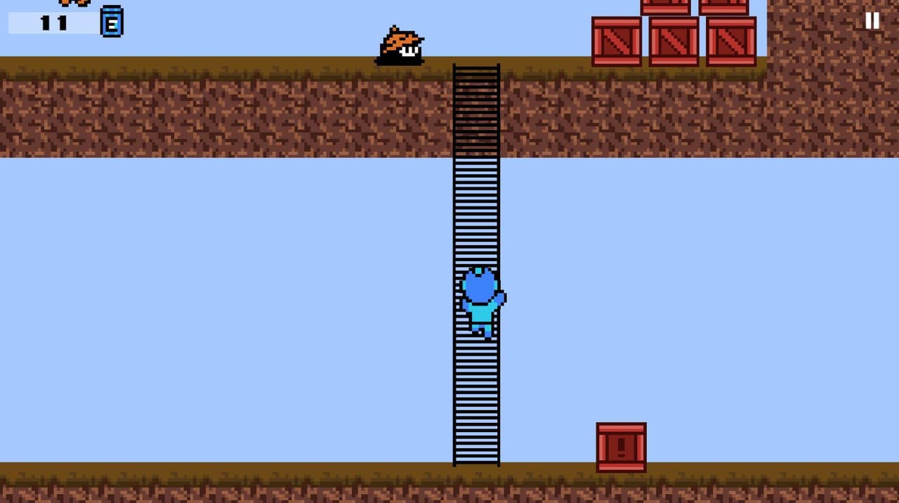 MegaManX(MFGG Fangame Jam 5) screenshot 4