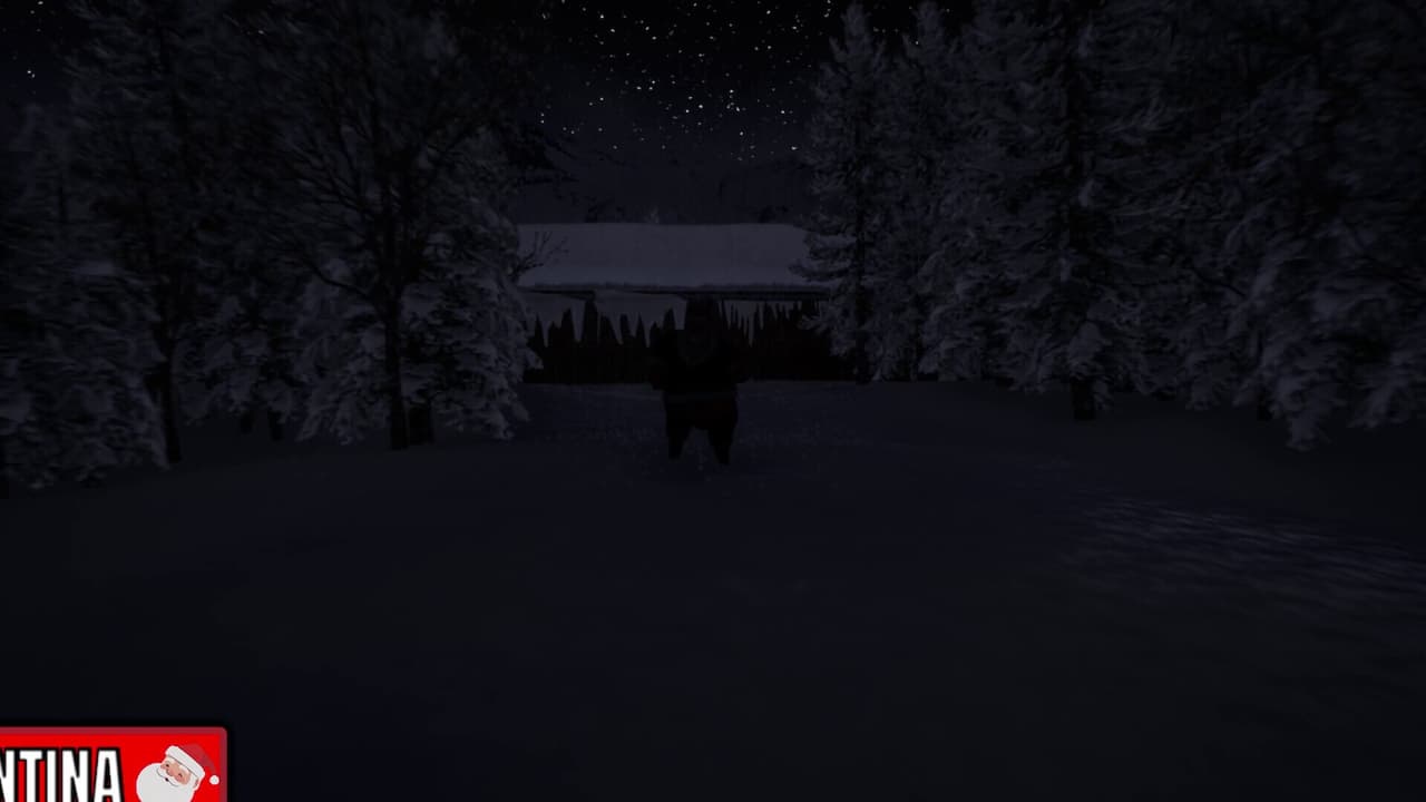 Creepy Claus
