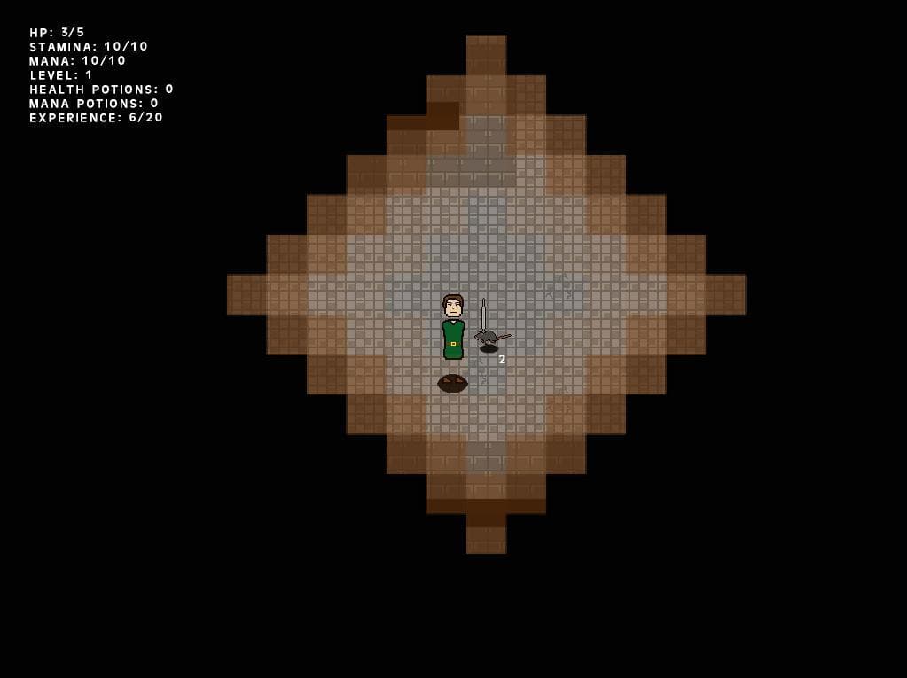 Legend of Valadria screenshot 2