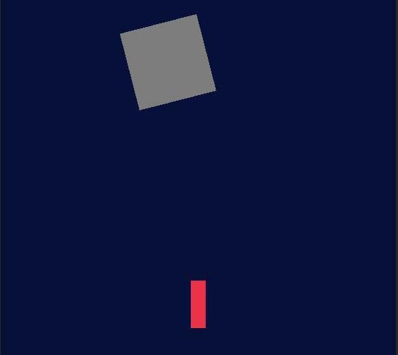 Falling Block