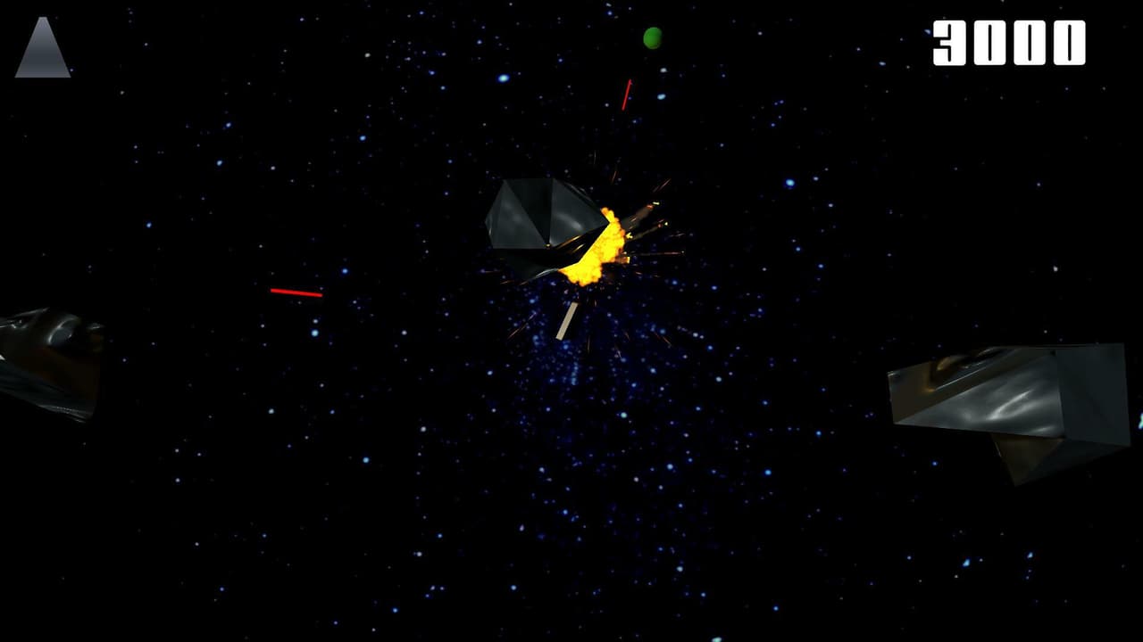 ThreeDstroids screenshot 2