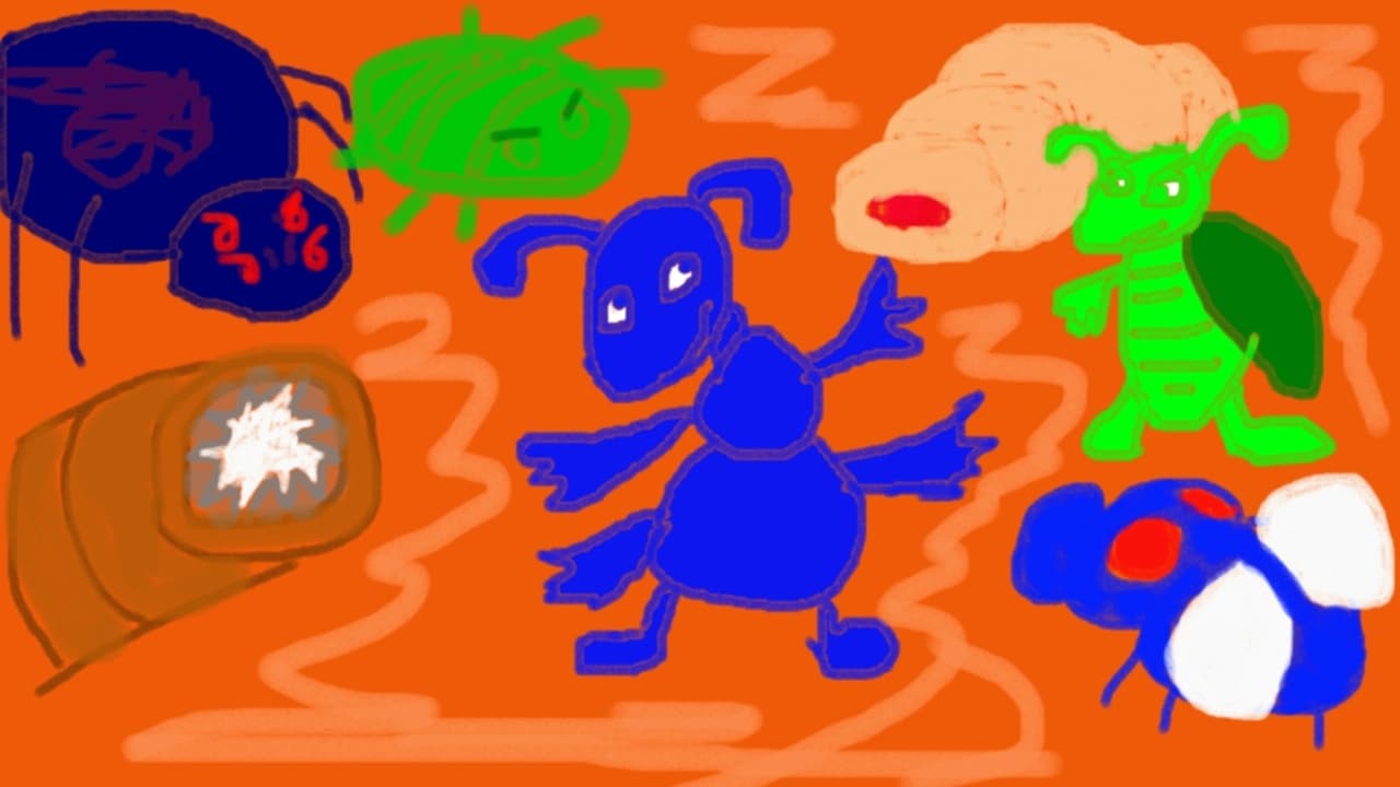 Ant game demo