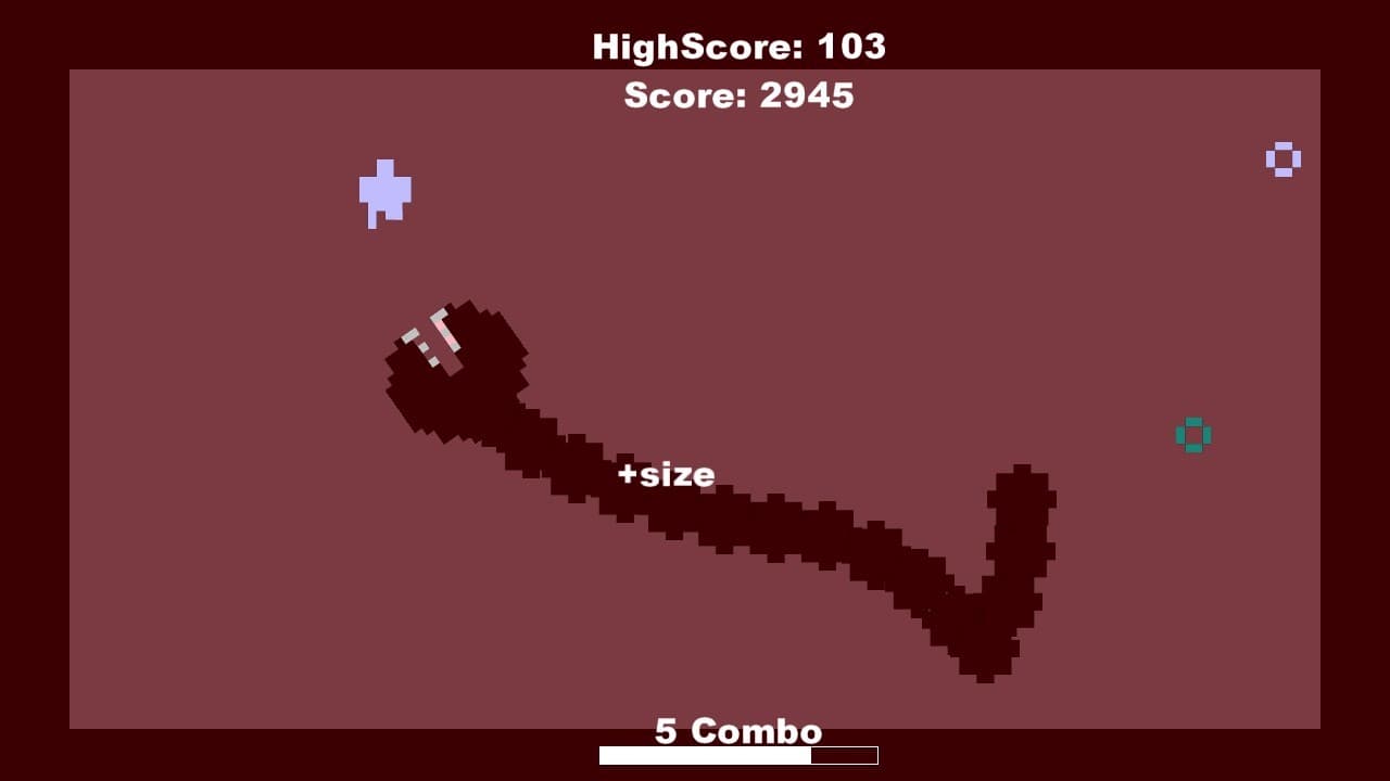 Killer Worm screenshot 2