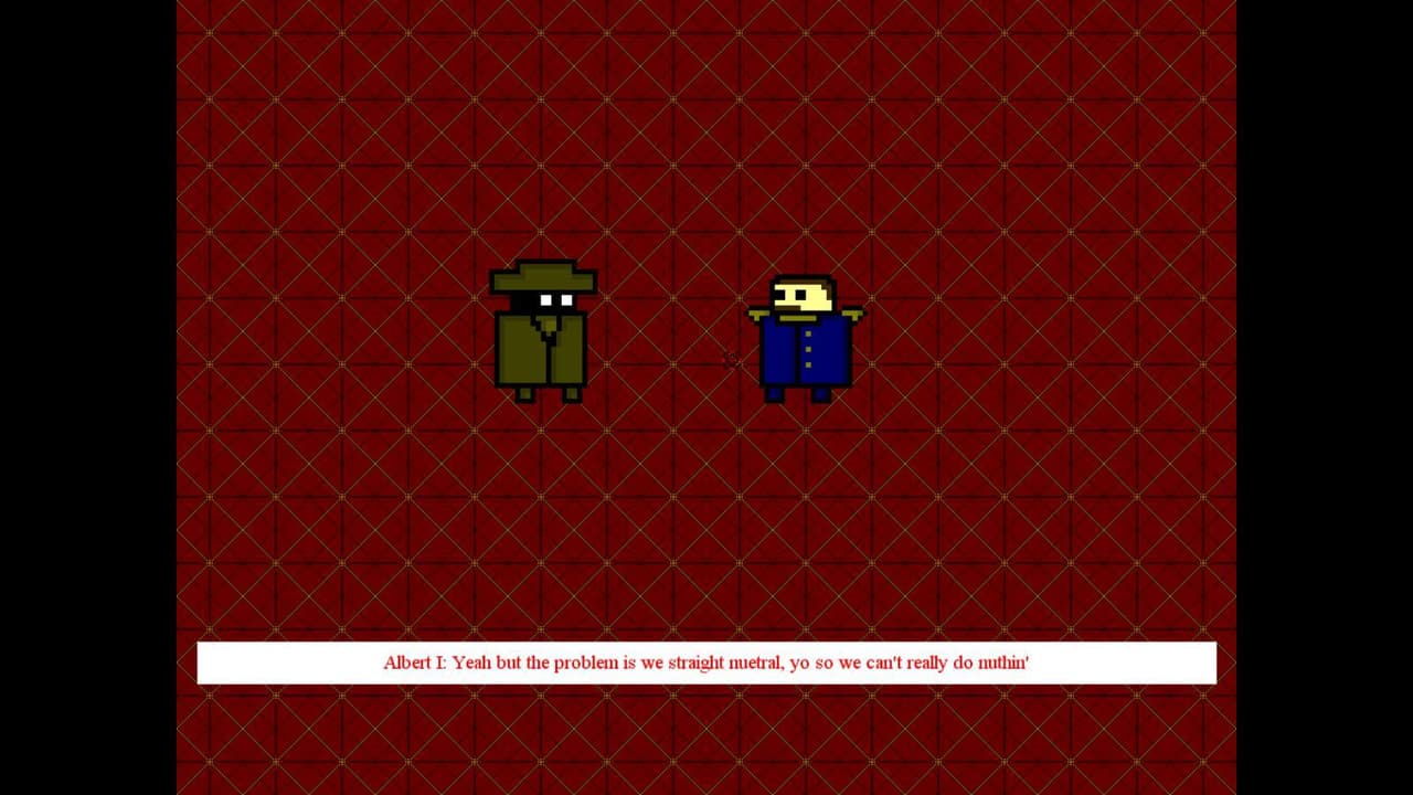 The Belgium Conspiracy 3 Total Control screenshot 2