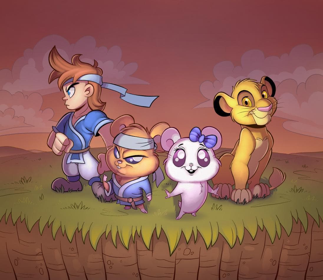 Ritas Adventure