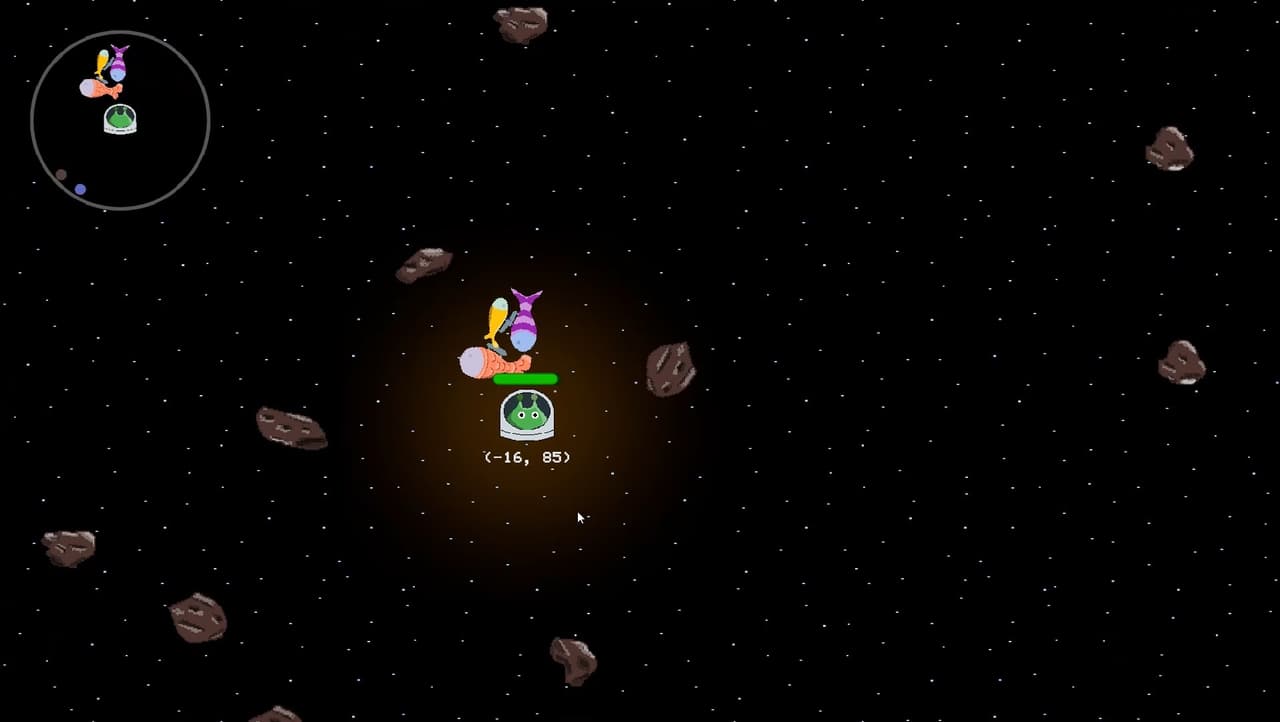 Portal Fish: Back to Androselo