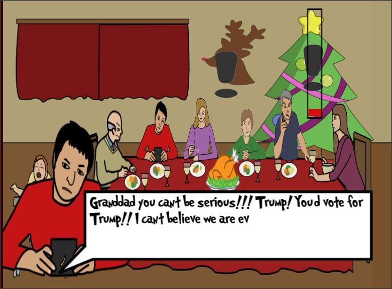 Rescue Christmas Dinner screenshot 2