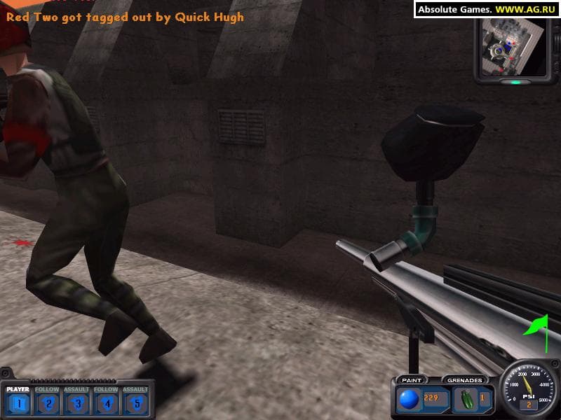 Ultimate Paintball Challenge screenshot 6