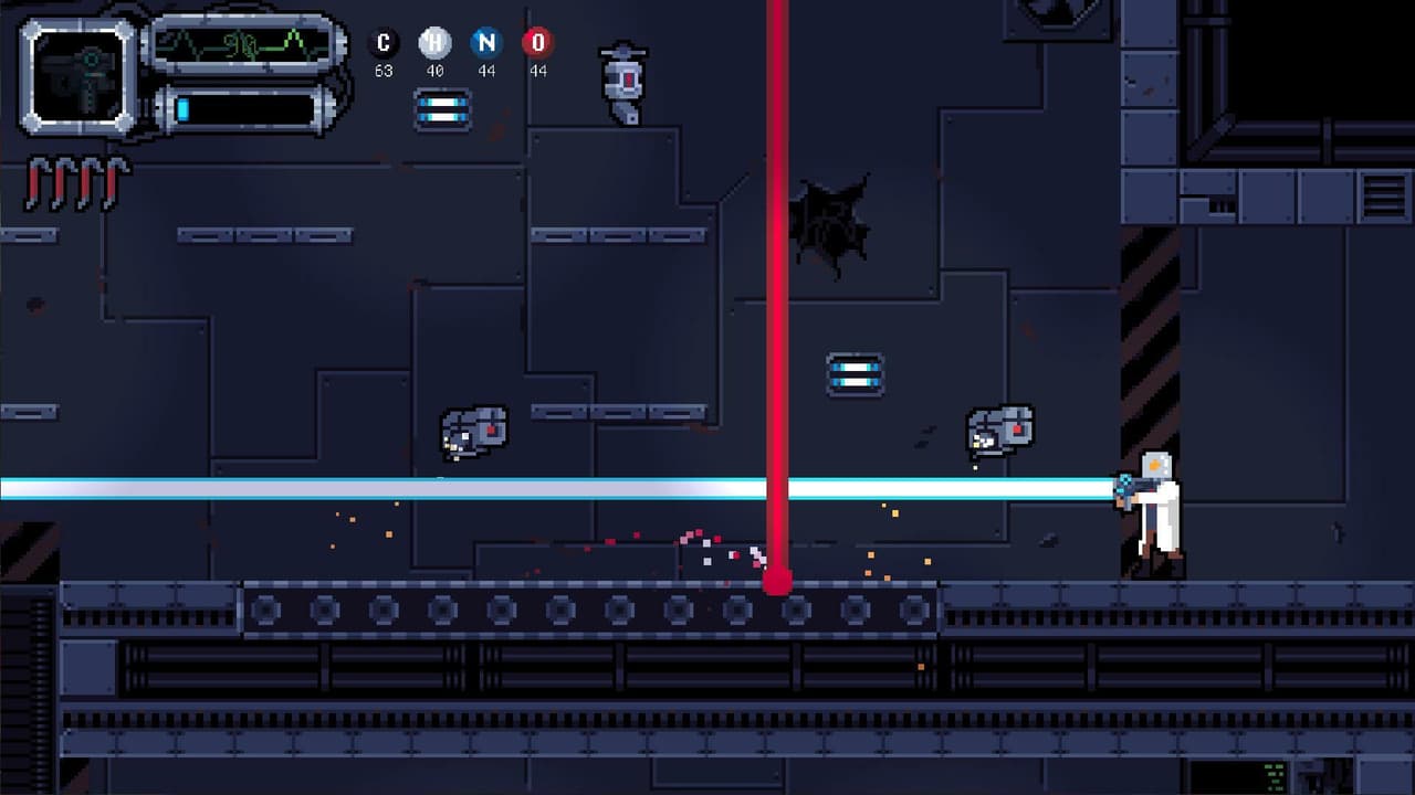 GoldFish Brain (itch) screenshot 2