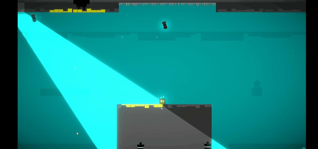 Lunar Rescue - An Upside Down Adventure screenshot 3