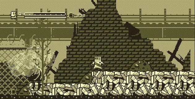 Super Rad Raygun (itch) screenshot 4