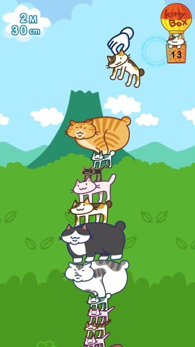 MewMew Tower screenshot 2
