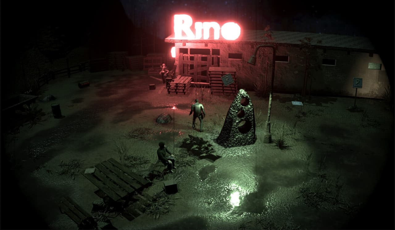 The Order of the Snake Scale screenshot 2