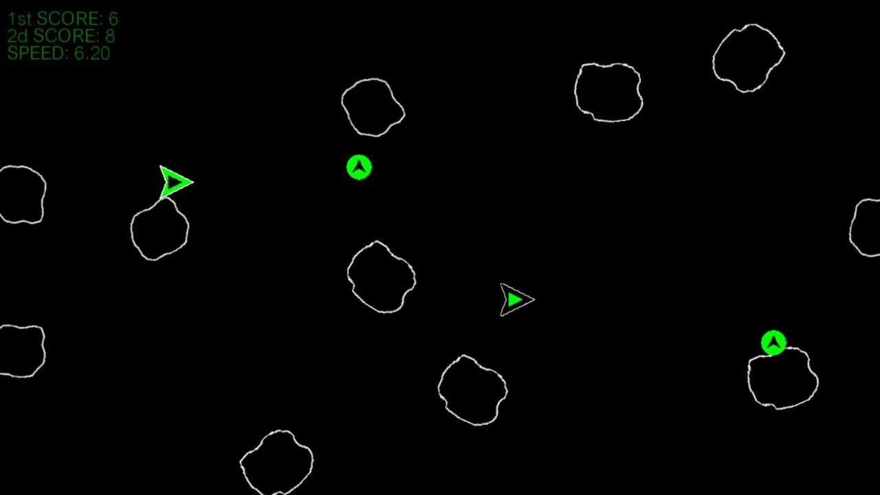 Space Runner (Sver4ok) screenshot 3