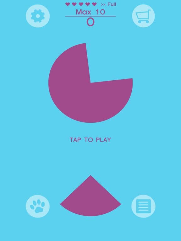 Slice IN - 360 Puzzle Challenge screenshot 2