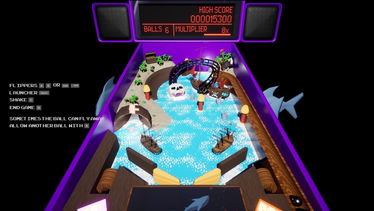 Tripball screenshot 5