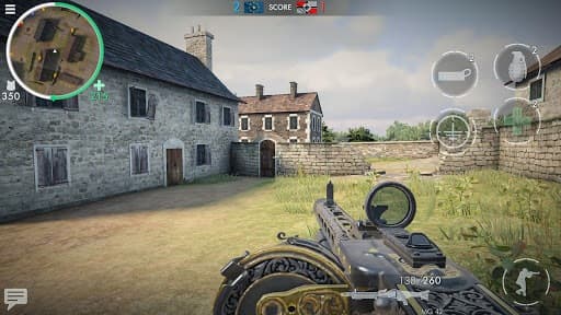 World War Heroes: WW2 Shooter