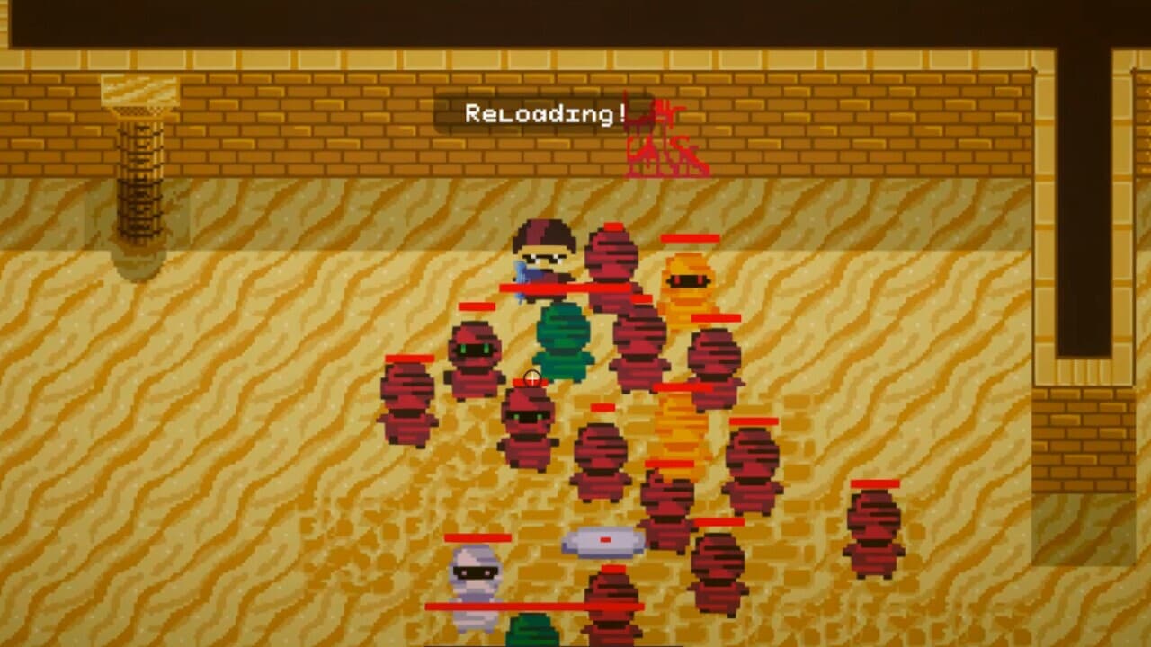 The Pyramid Of Bones screenshot 3