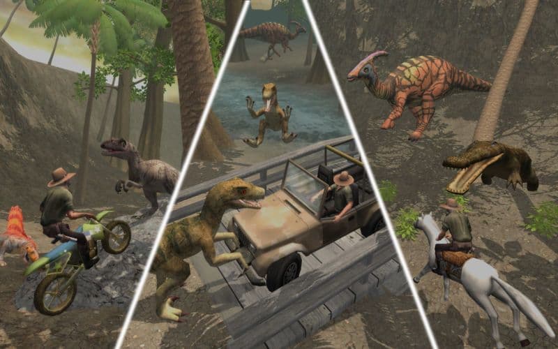 Dinosaur Safari: E-Pro screenshot 4