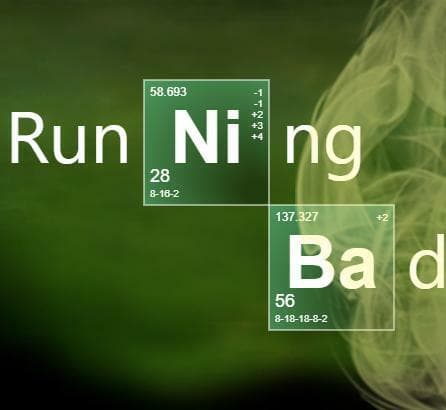 Running Bad