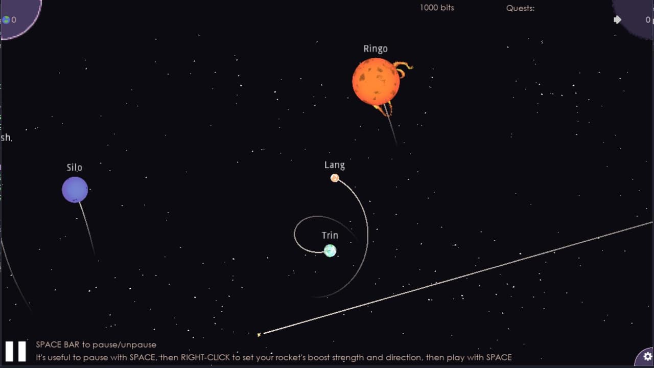 Orbits (the_nope_slope, AustereTriceratops, cousday, powercactus) screenshot 4