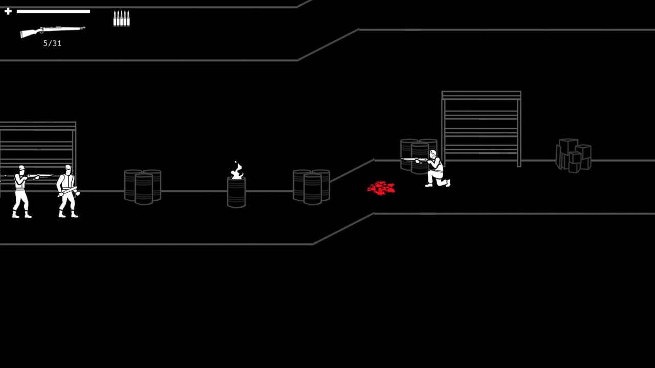 Barbarian Trash screenshot 2