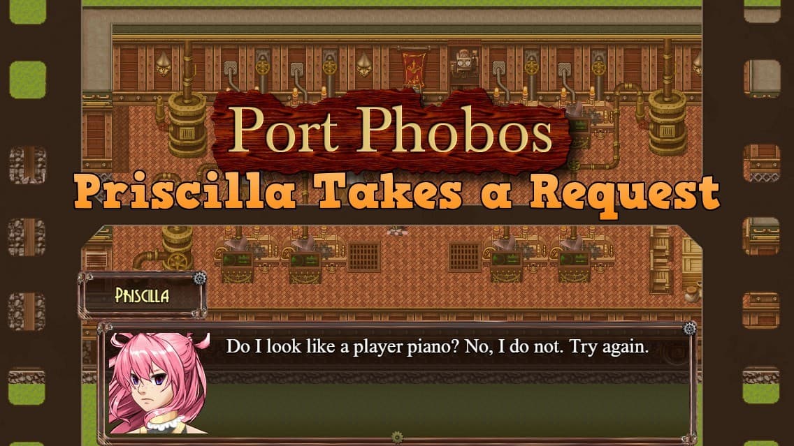 Port Phobos screenshot 6