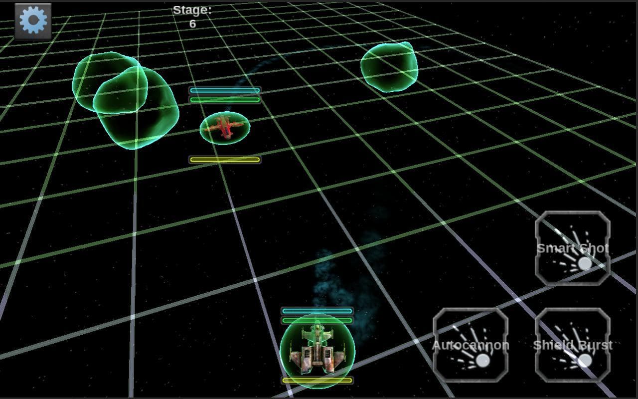 Sim Space: Combat screenshot 5