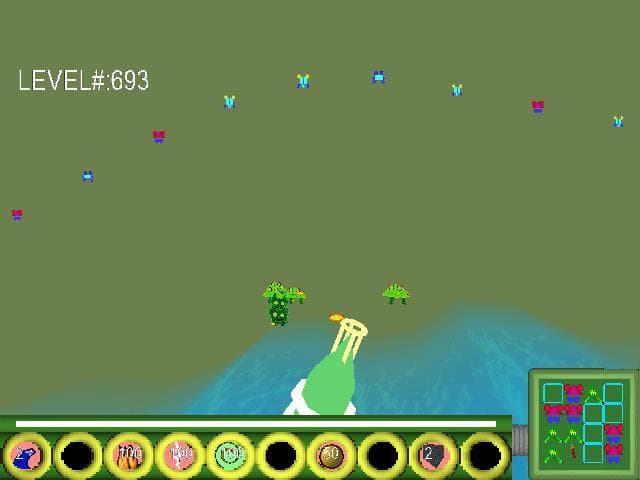 Ammo vs Onslaught screenshot 2