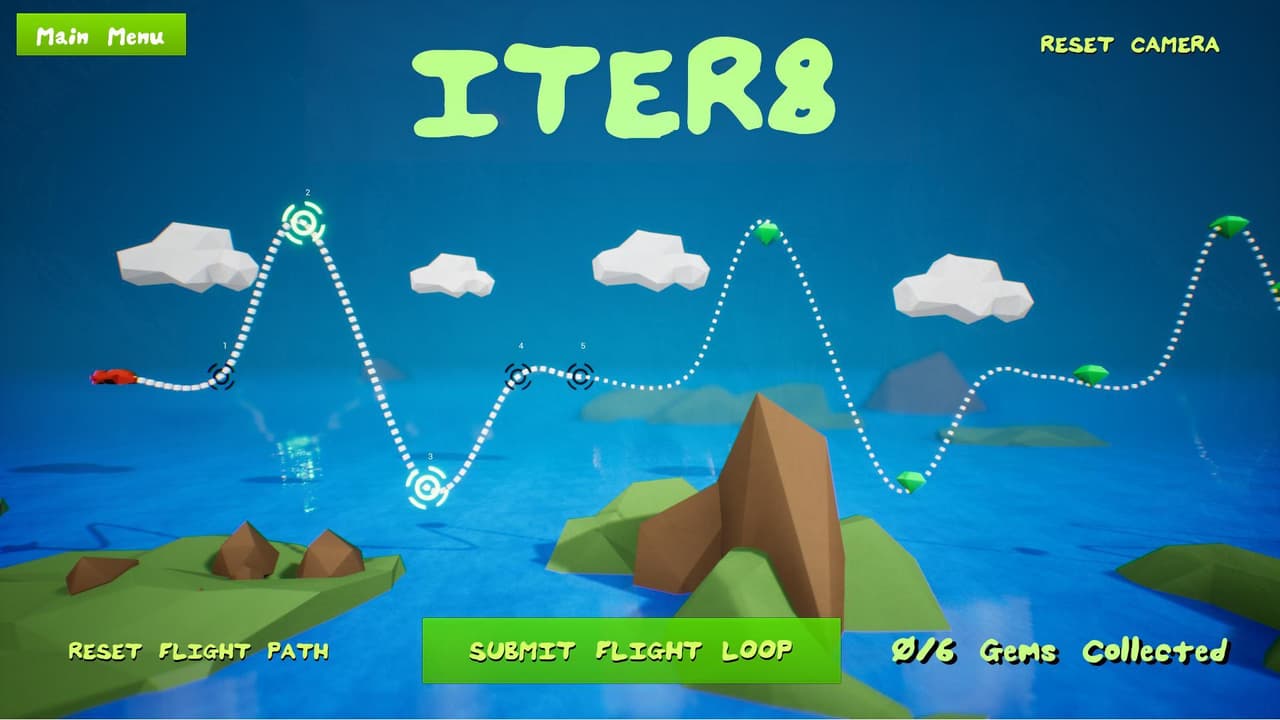 ITER8 screenshot 3