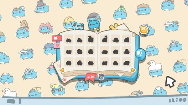 Capoo Pals screenshot 6