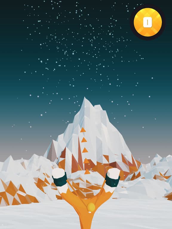 Slingshot Crystal Blaster screenshot 5