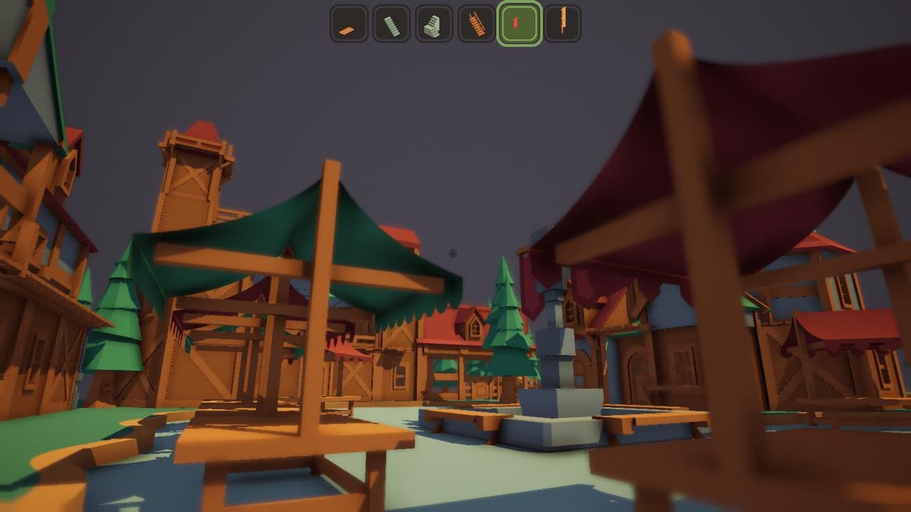 Medieval Builder - Prototype screenshot 3
