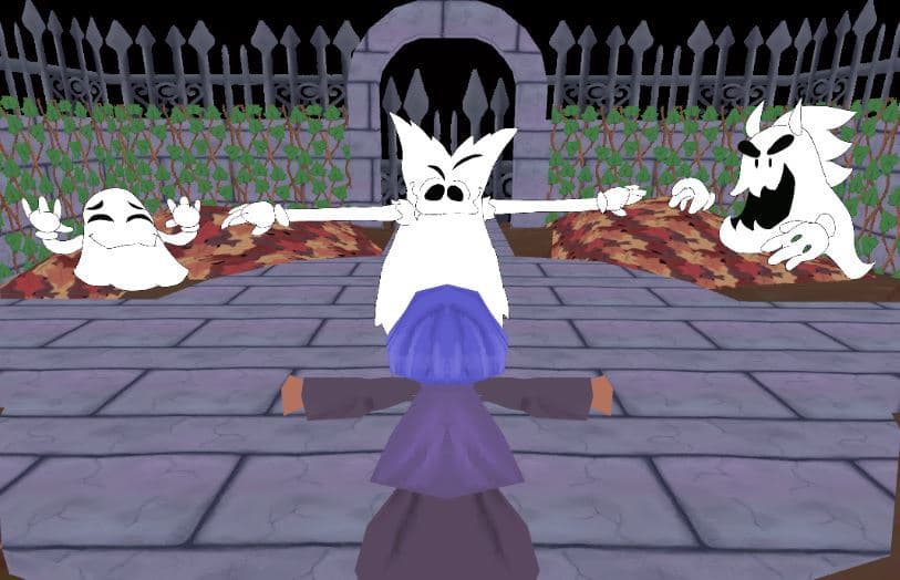 Power Pumpkin Defense