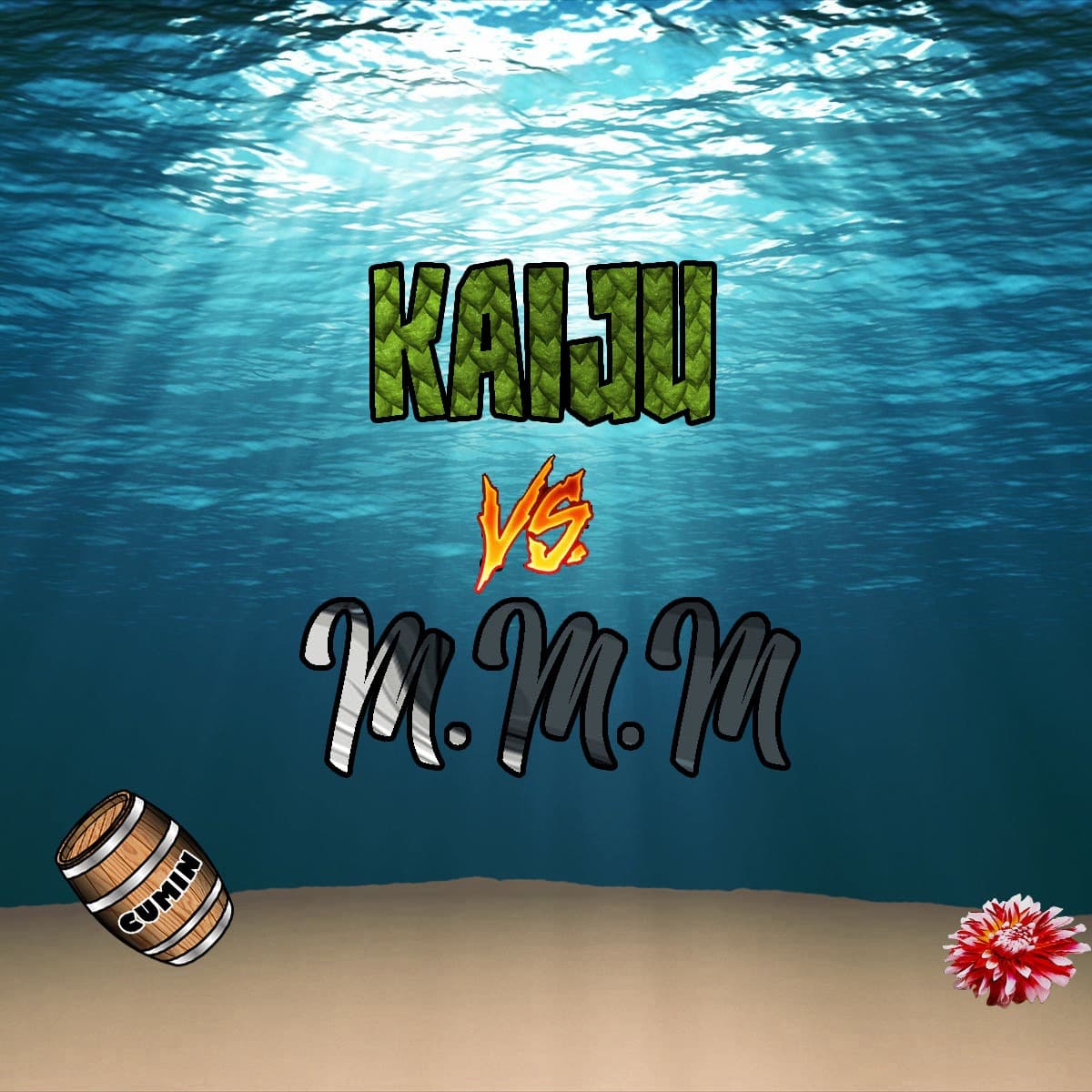 Kaiju vs the Massive Marine Mammals