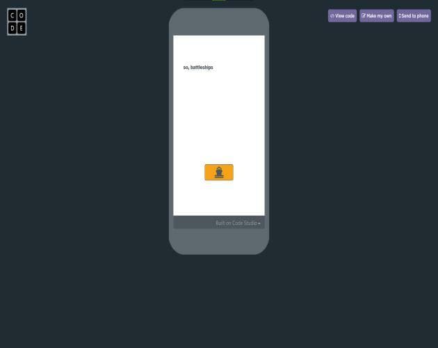 Code.org Battleship