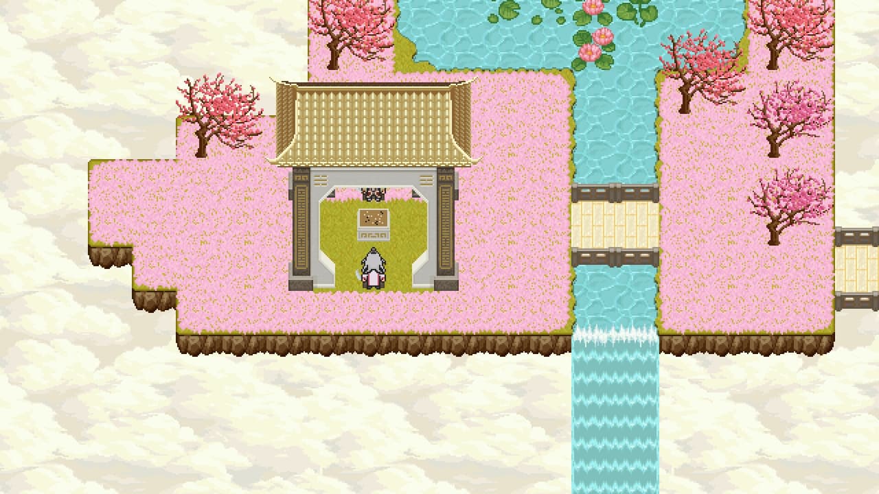 Twin Blades of the Three Kingdoms screenshot 2