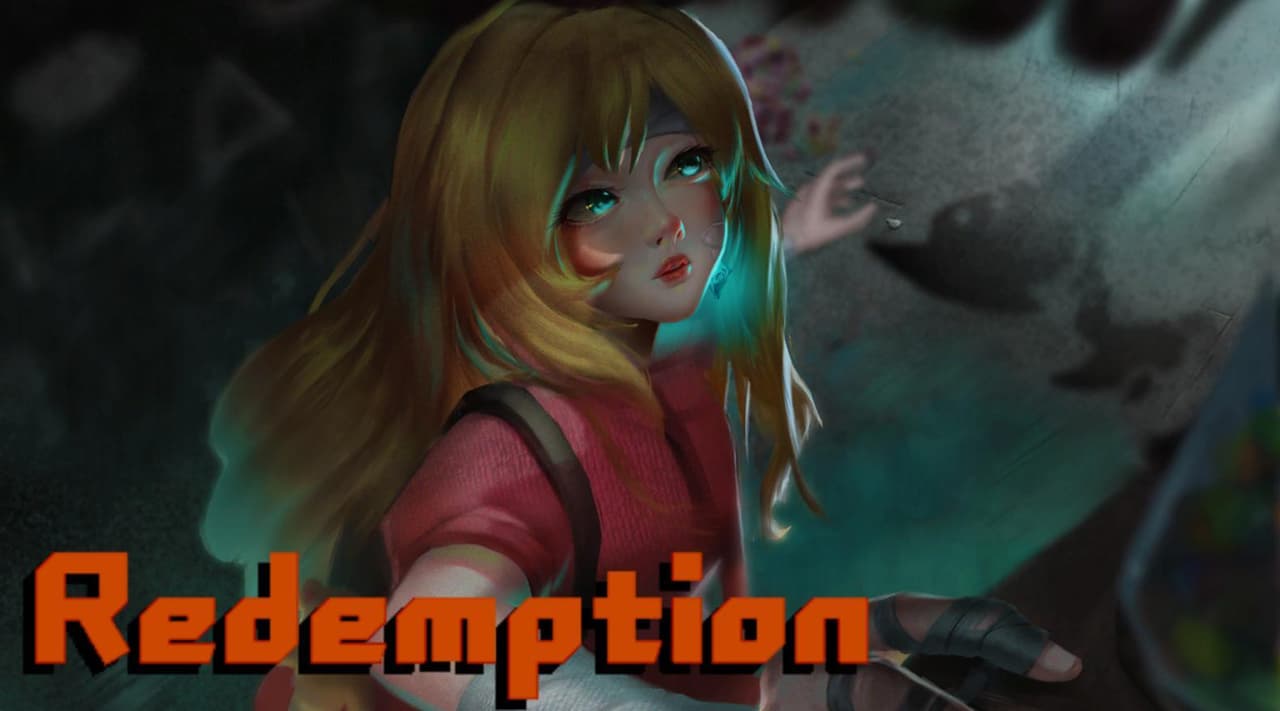 Redemption (itch) (NatuoLe) screenshot 2