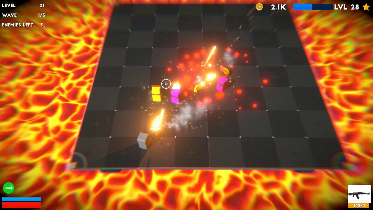 The Arena Guy screenshot 5