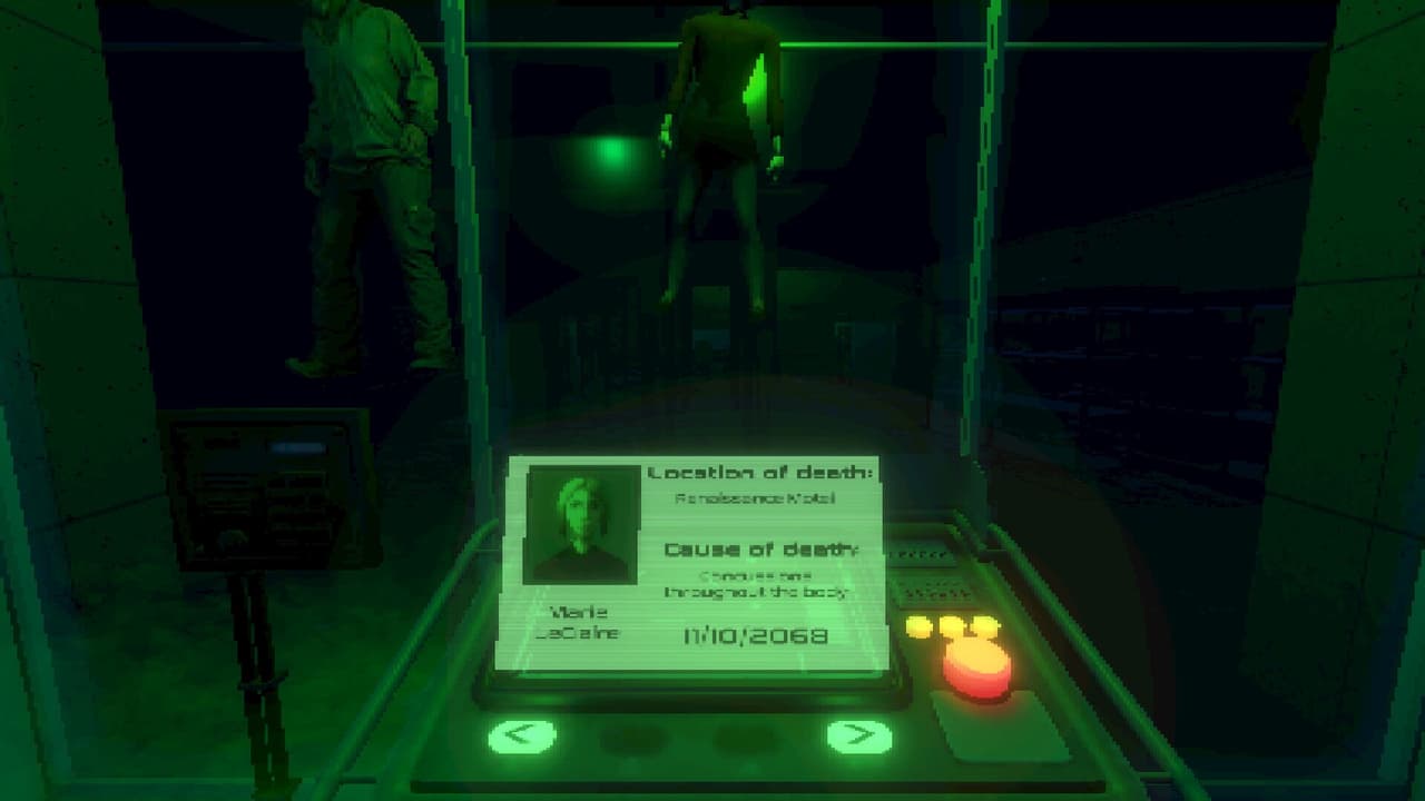 Au Revoir screenshot 5