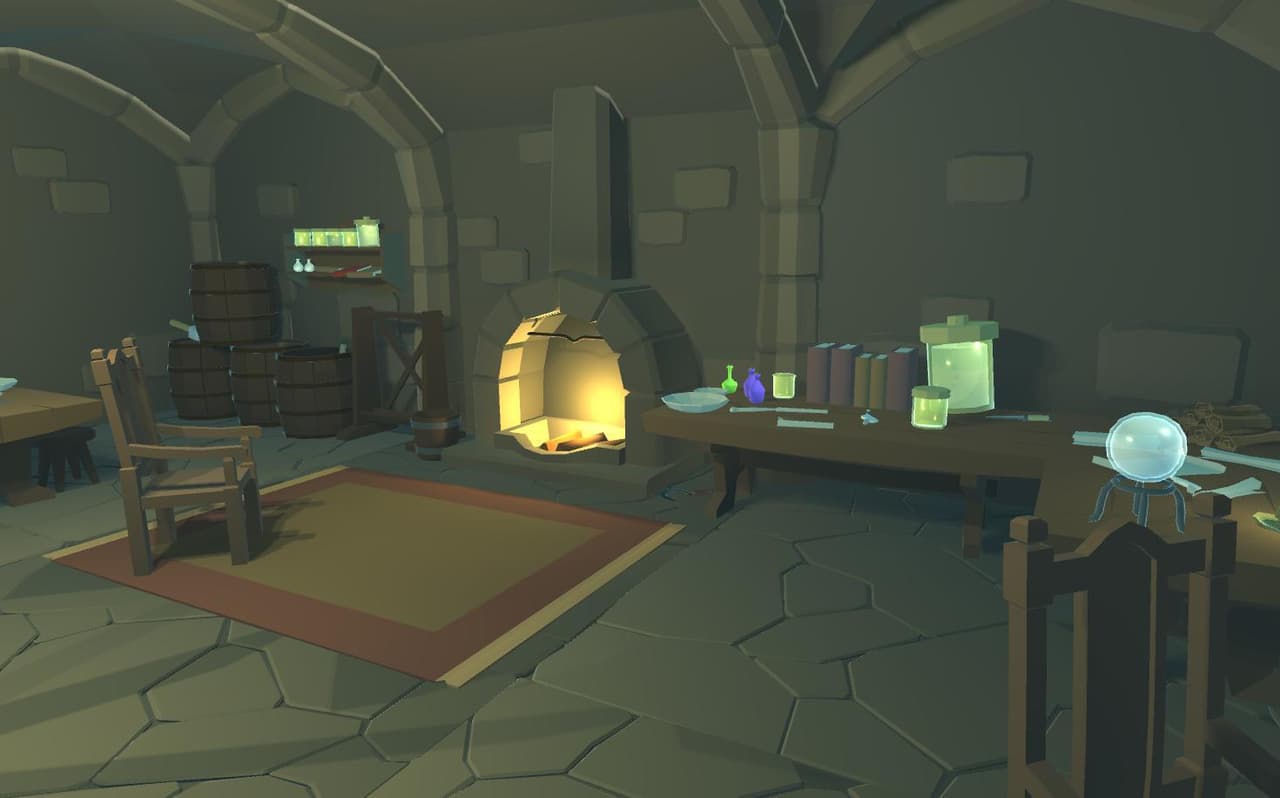 The Plinth (IGGI GAME JAM 2022) screenshot 2