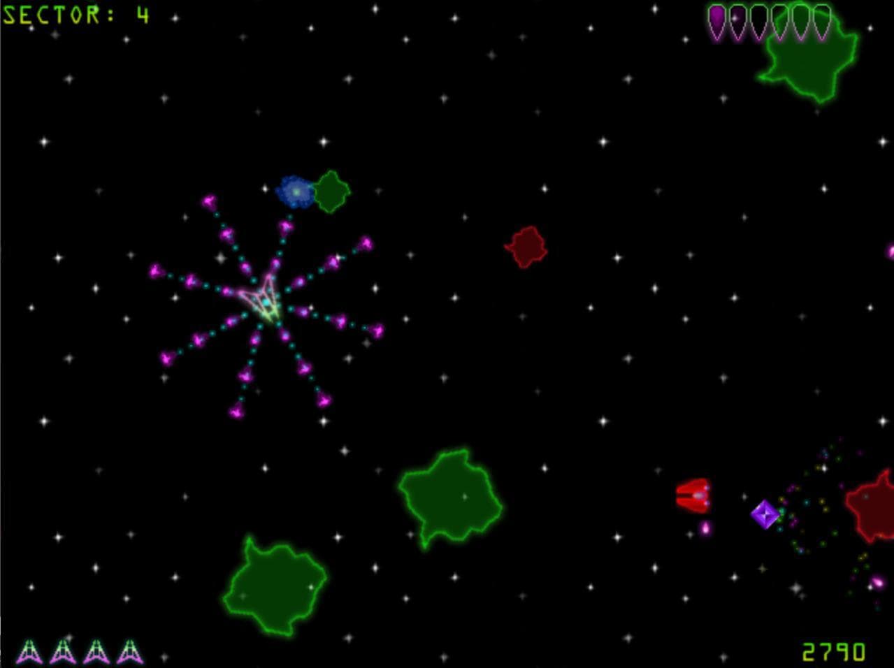Asteroidz (MetzgerMade)