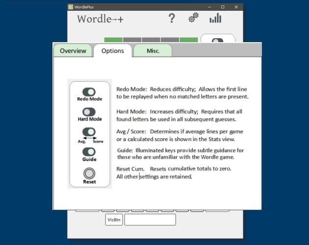 Wordle Plus screenshot 4