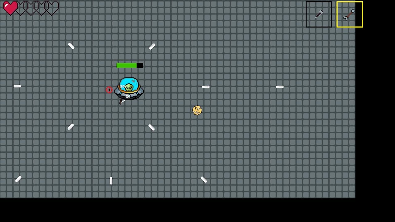 Giga Hard Boss Fight screenshot 3
