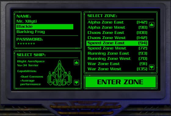 SubSpace screenshot 3