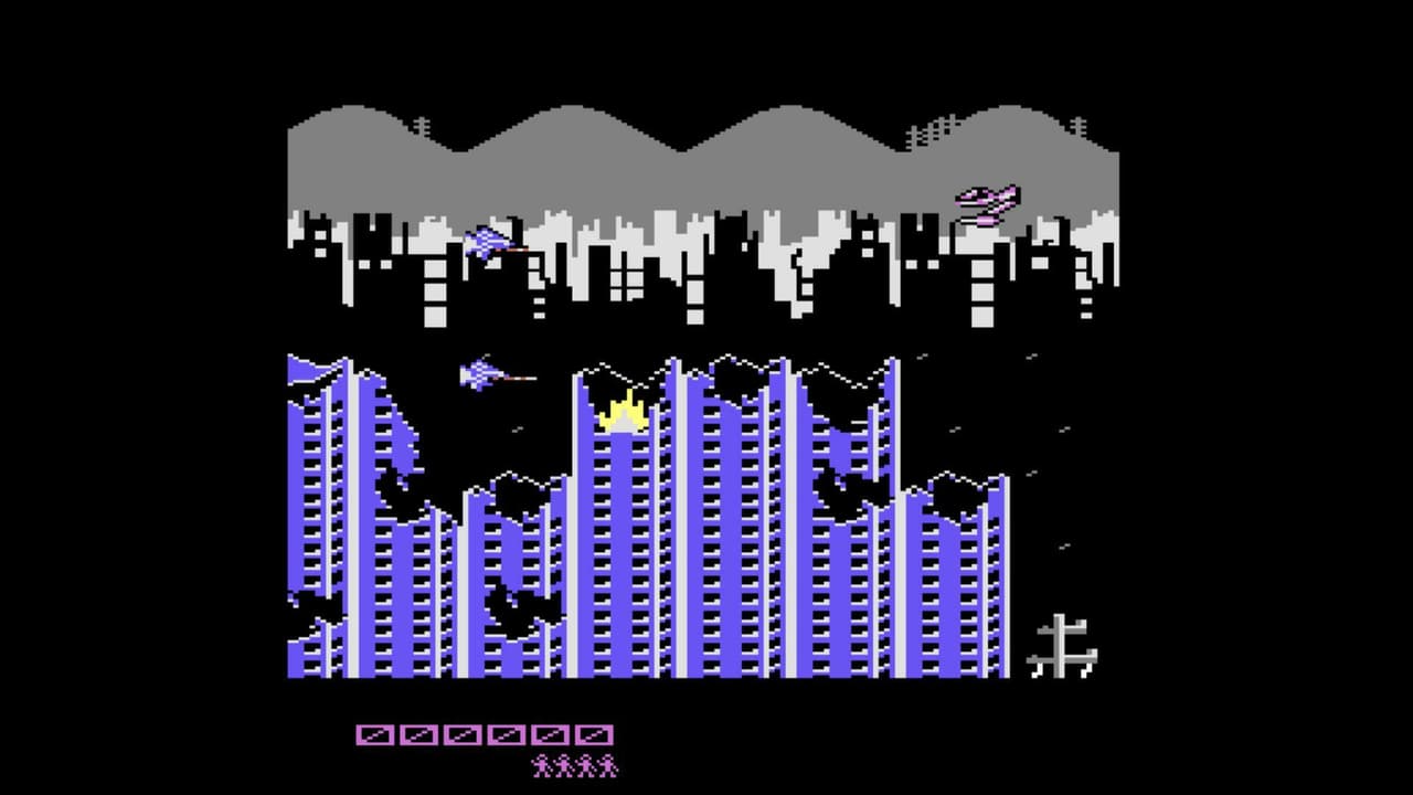 Project FX-64 (C64) screenshot 4